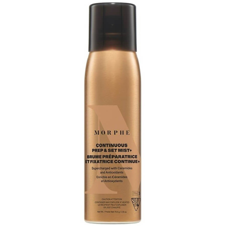 Morphe Supercharged Setting Mist .g Utrjevalec Ličil 368 g