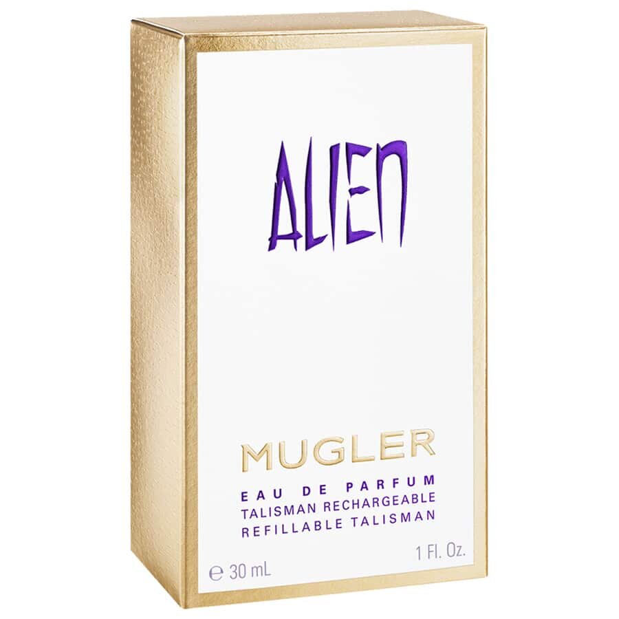Mugler Alien Eau De Parfum Refillable Parfumska Voda 30 ml