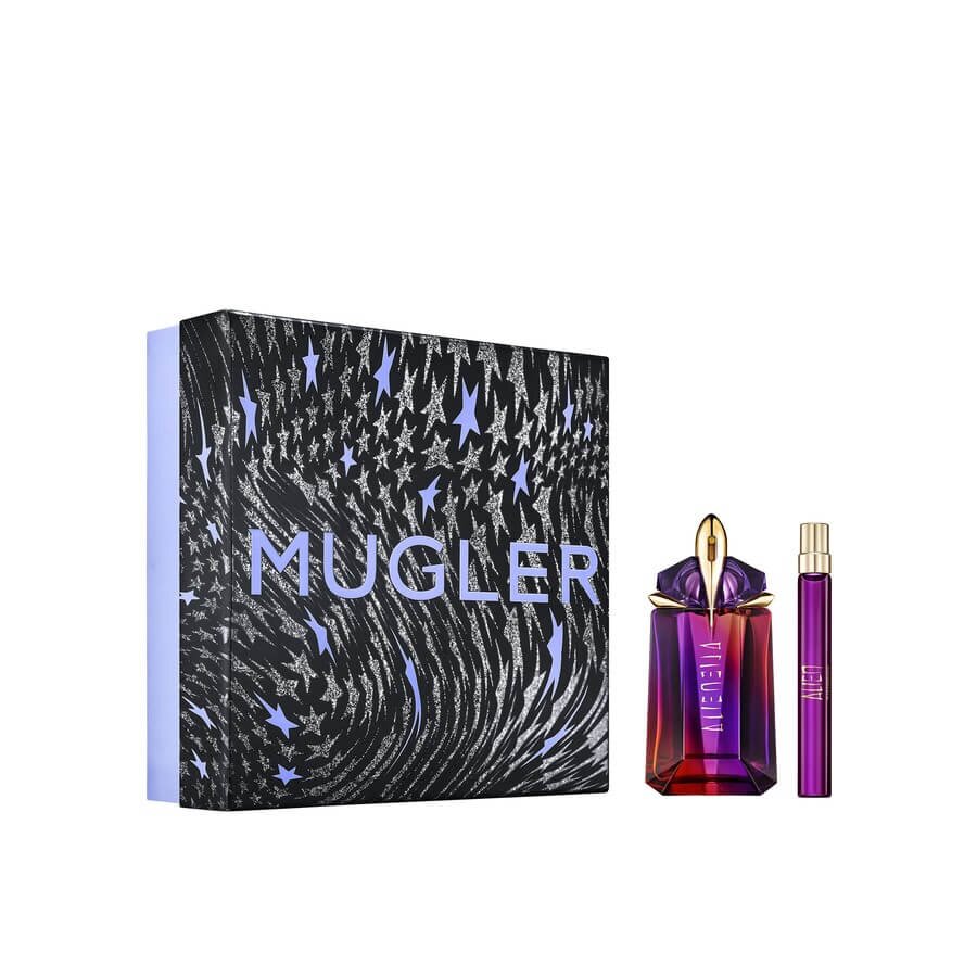Mugler Alien Hypersense Eau De Parfum 60 Ml Set 1 kos