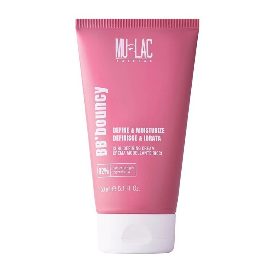 MULAC BB'Bouncy Curl Defining Cream Krema Za Oblikovanje Las 150 ml