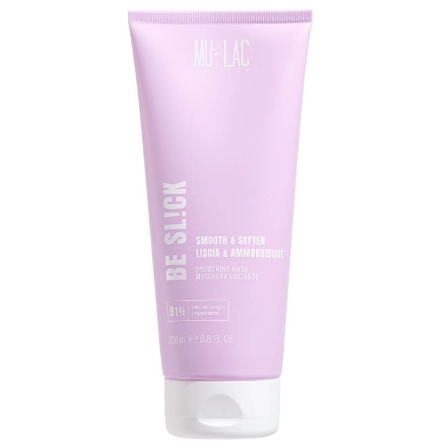 MULAC BE SL!CK Hair Mask Maska Za Lase 200 ml