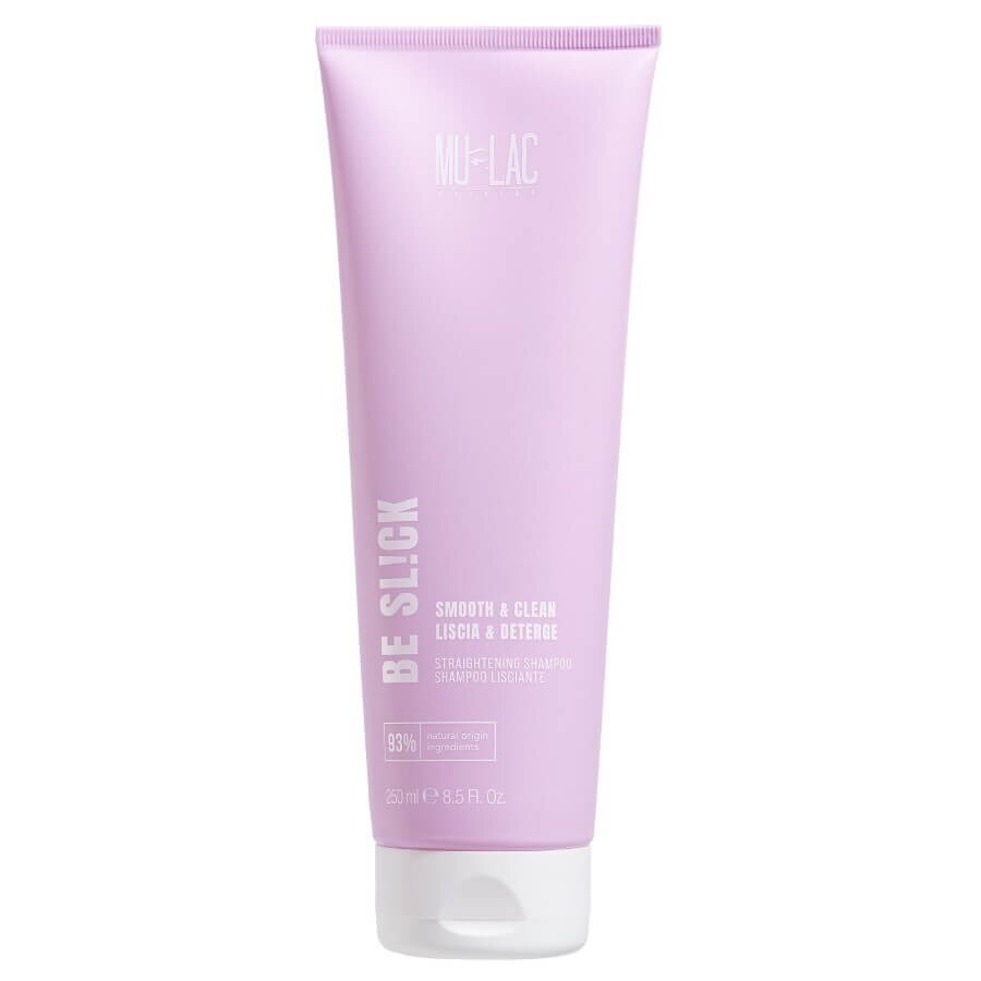 MULAC BE SL!CK Shampoo Šampon Za Lase 250 ml