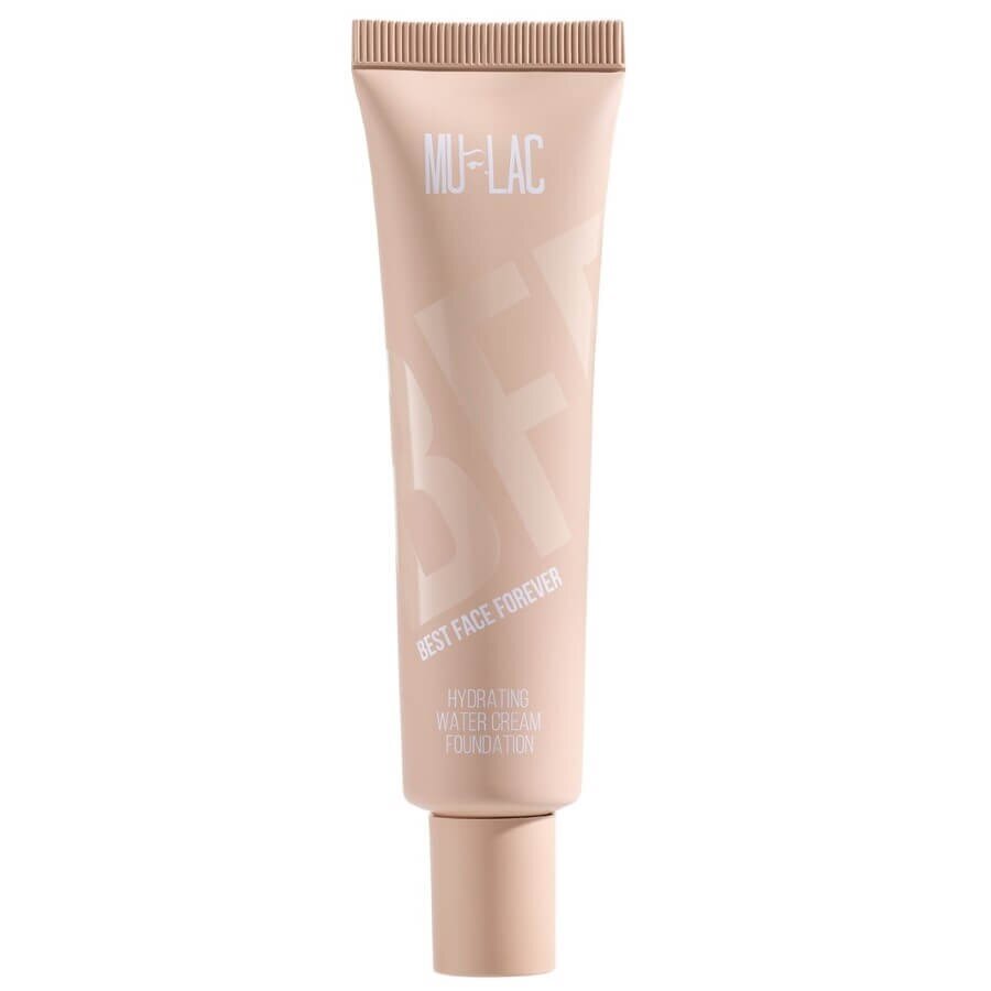 MULAC BFF Hydrating Wate Cream Foundation O - Penelope Tekoča Podlaga 30 ml