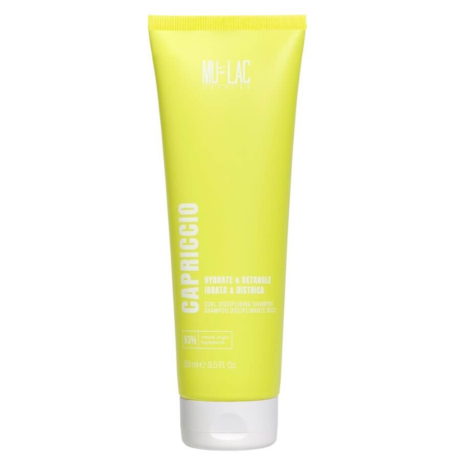MULAC Capriccio Shampoo Šampon Za Lase 250 ml