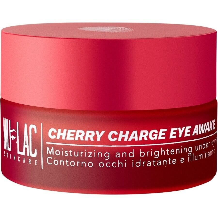 MULAC Cherry Charge Eye Awake Krema Za Predel Okoli Oči 5 ml