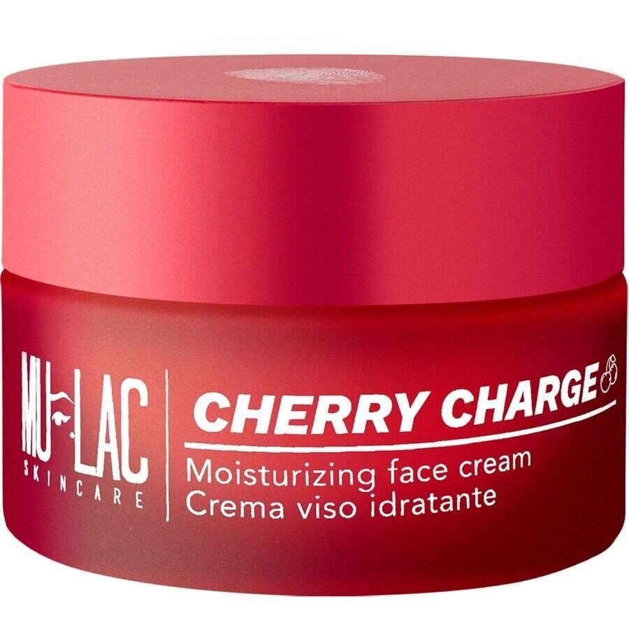 MULAC Cherry Charge Face Cream Krema Za Nego Obraza 50 ml