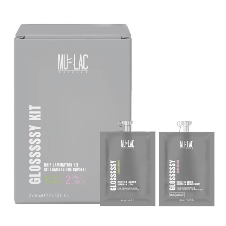 MULAC Discovery Hair Kit Lamination Set 1 kos