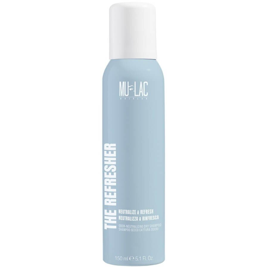 MULAC Dry Shampoo The Refresher Suhi Šampon 146 g