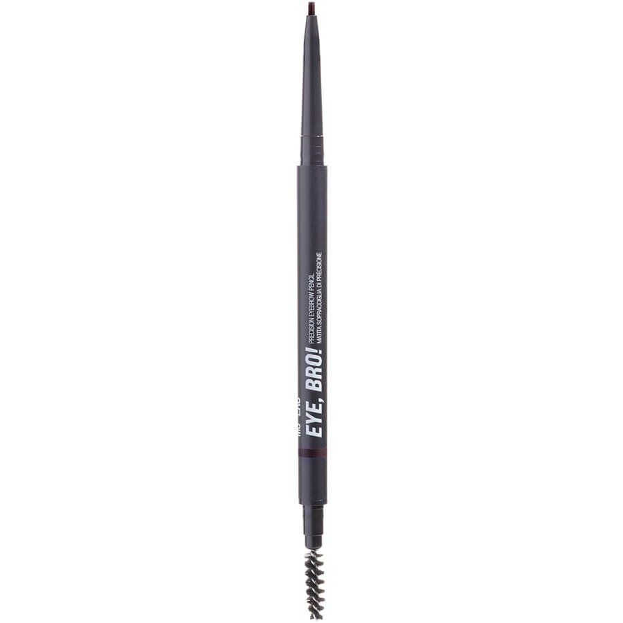 MULAC Eye Bro! Precision Eyebrow Pencil Ash Blonde Svinčnik Za Obrvi 06 g