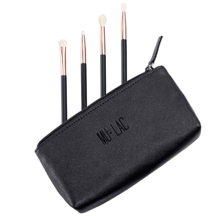 MULAC Eyessential Brushes SET Set 1 kos