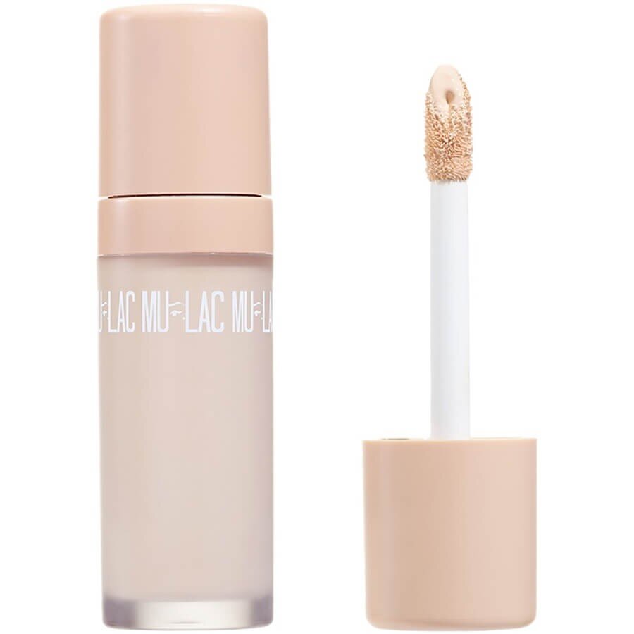 MULAC First Take Foundcealer Vanilla Tekoči Puder 135 ml