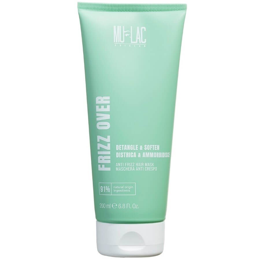 MULAC Frizz Over Hair Mask Maska Za Lase 200 ml