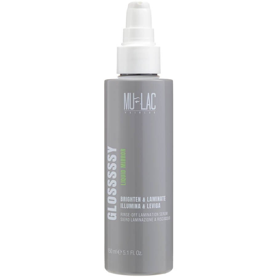 MULAC Glosssssy Liquid Mirror Serum Za Lase 150 ml