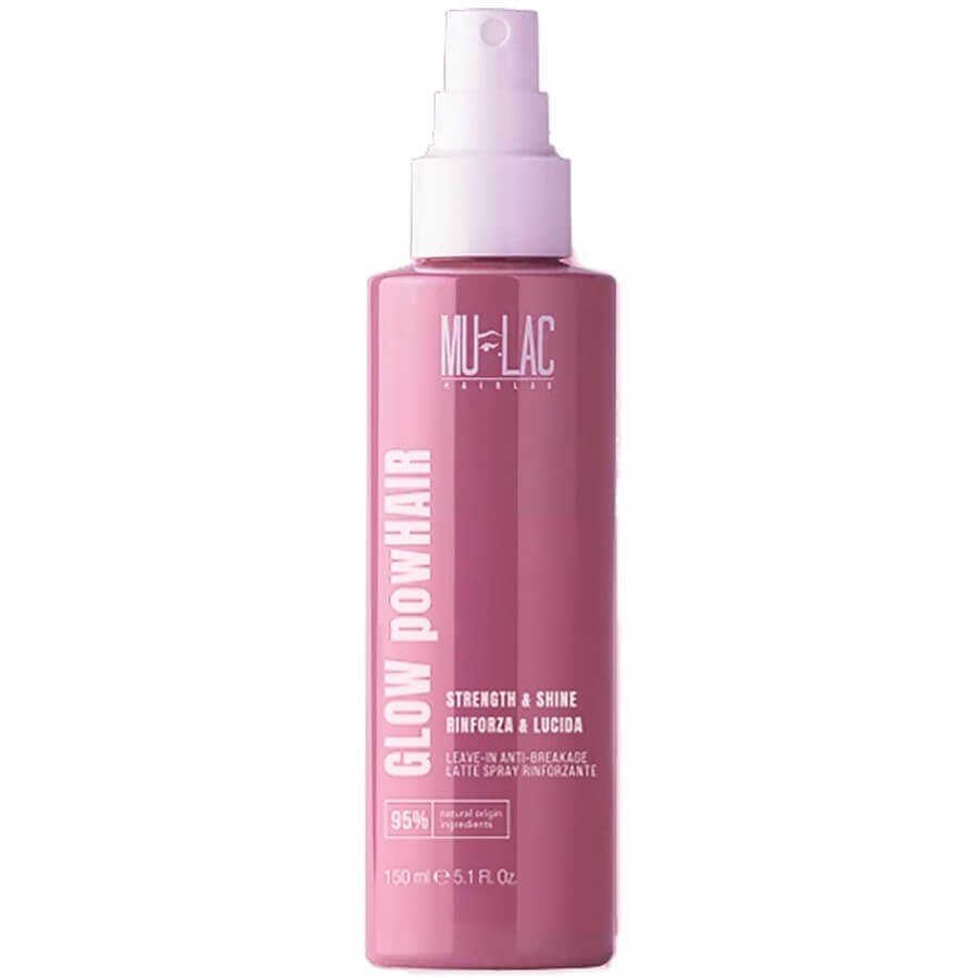 MULAC Glow Powhair Latte Spray Sprej Za Lase 150 ml