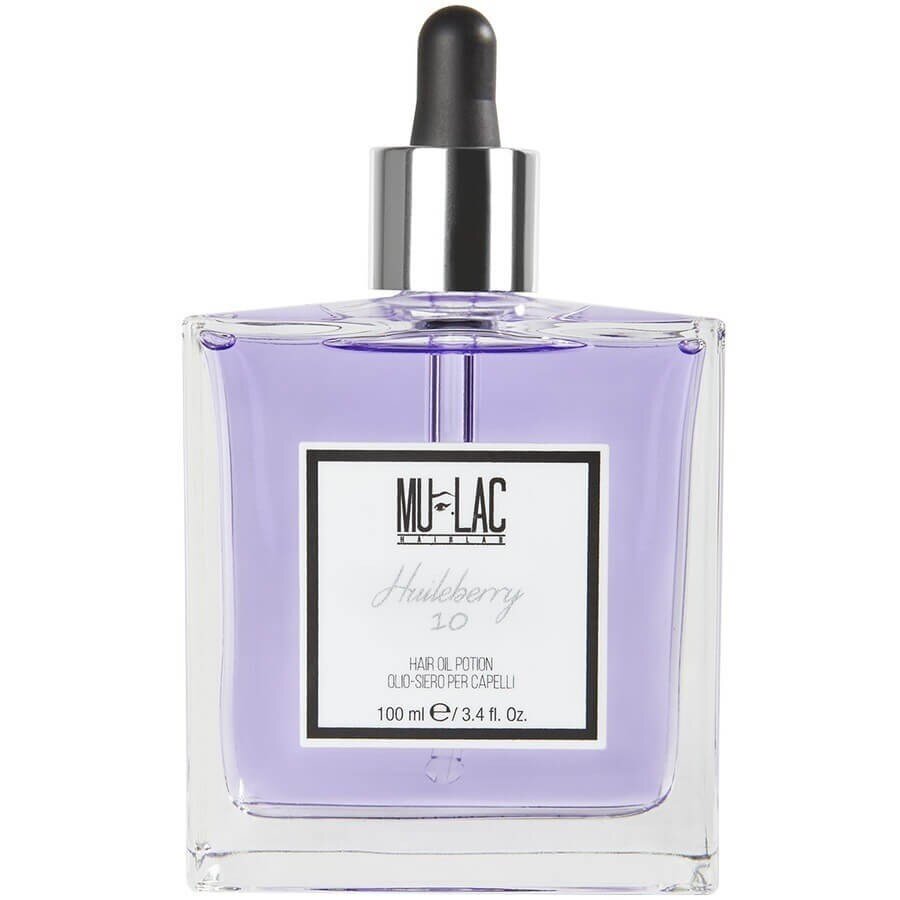 MULAC Huileberry10 Hair Oil Olje Za Lase 100 ml
