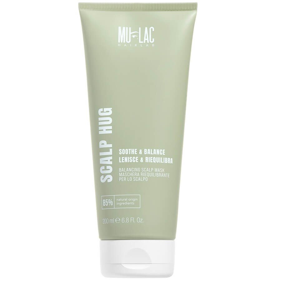 MULAC Maske Za Lase Scalp Hug Balancing Mask Maska 200 ml