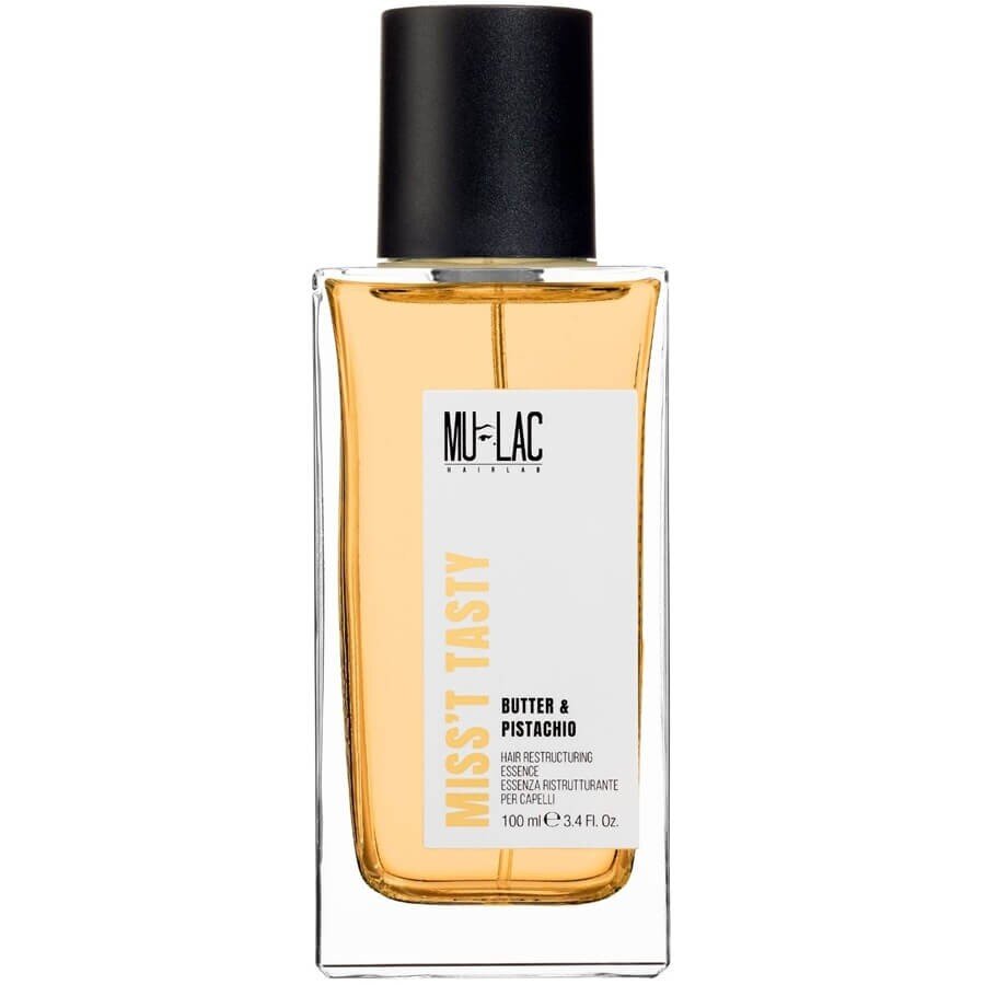 MULAC Miss'T Butter & Pistachio Hair Essence Dišava Za Lase 100 ml