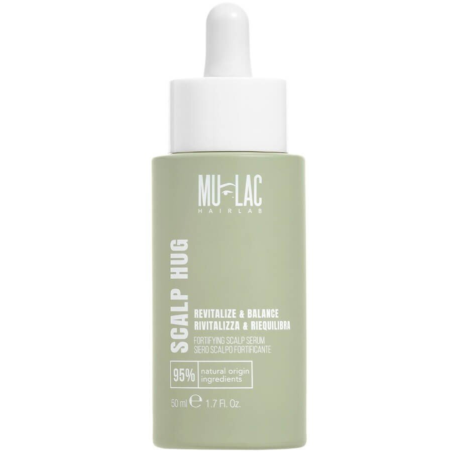 MULAC Olja In Serumi Za Lase Scalp Hug Fortifying Serum 50 ml