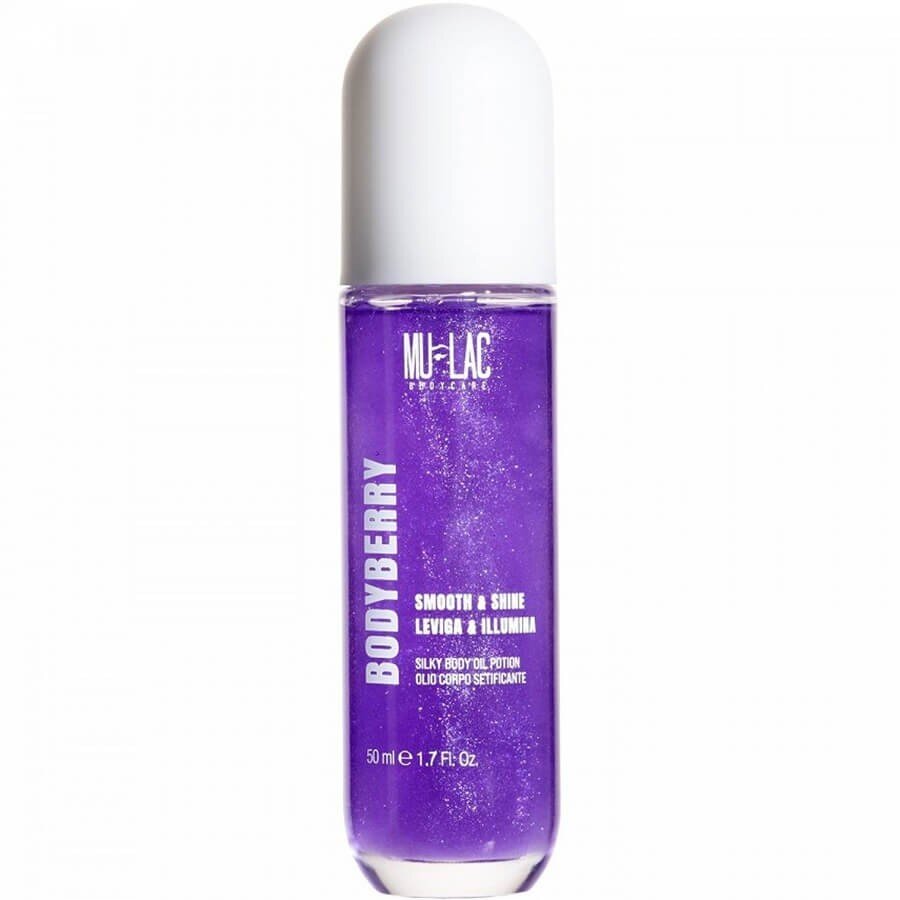 MULAC Olja Za Telo Bodyberry Silky Body Oil Potion Olje 50 ml