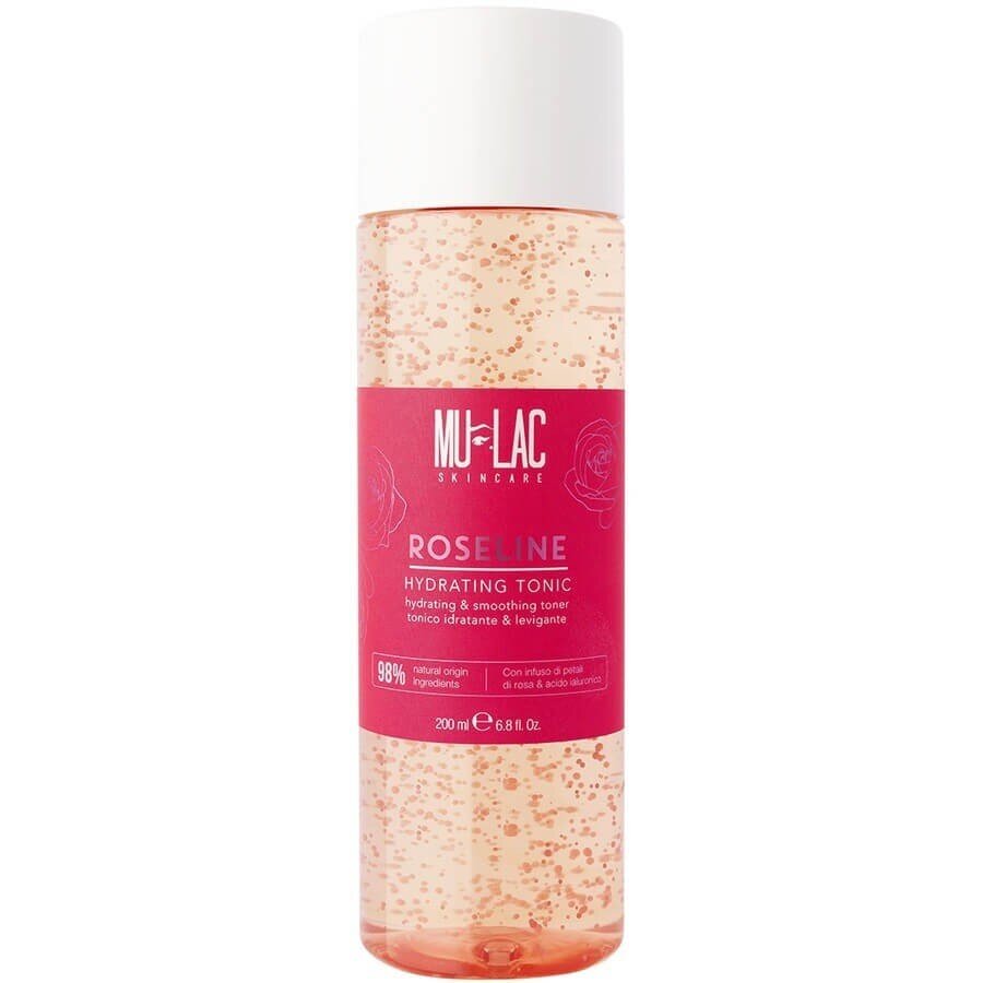 MULAC Roseline Hydrating Tonic Tonik Za Nego Obraza 200 ml