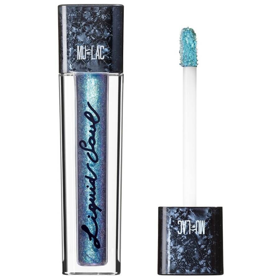 MULAC Senčila Liquid Soul Eyeshadow Off Wine Senčilo Za Oči 4 ml