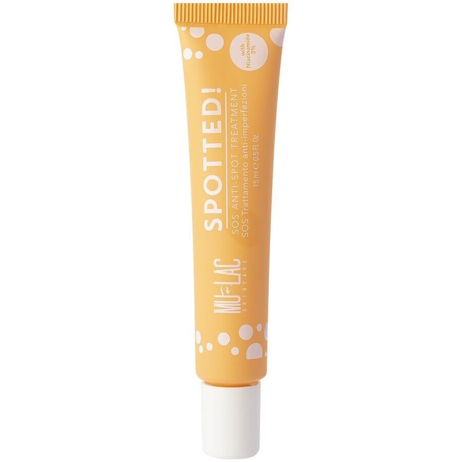 MULAC Spotted! Sos Anti-Spot Treatment Nega Proti Aknam 15 ml