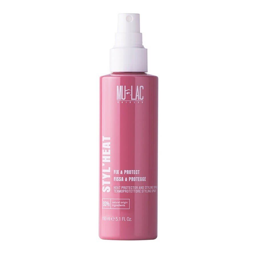 MULAC Styl'Heat - Fix&Protect Sprej Za Zaščito Las Pred Toploto 150 ml