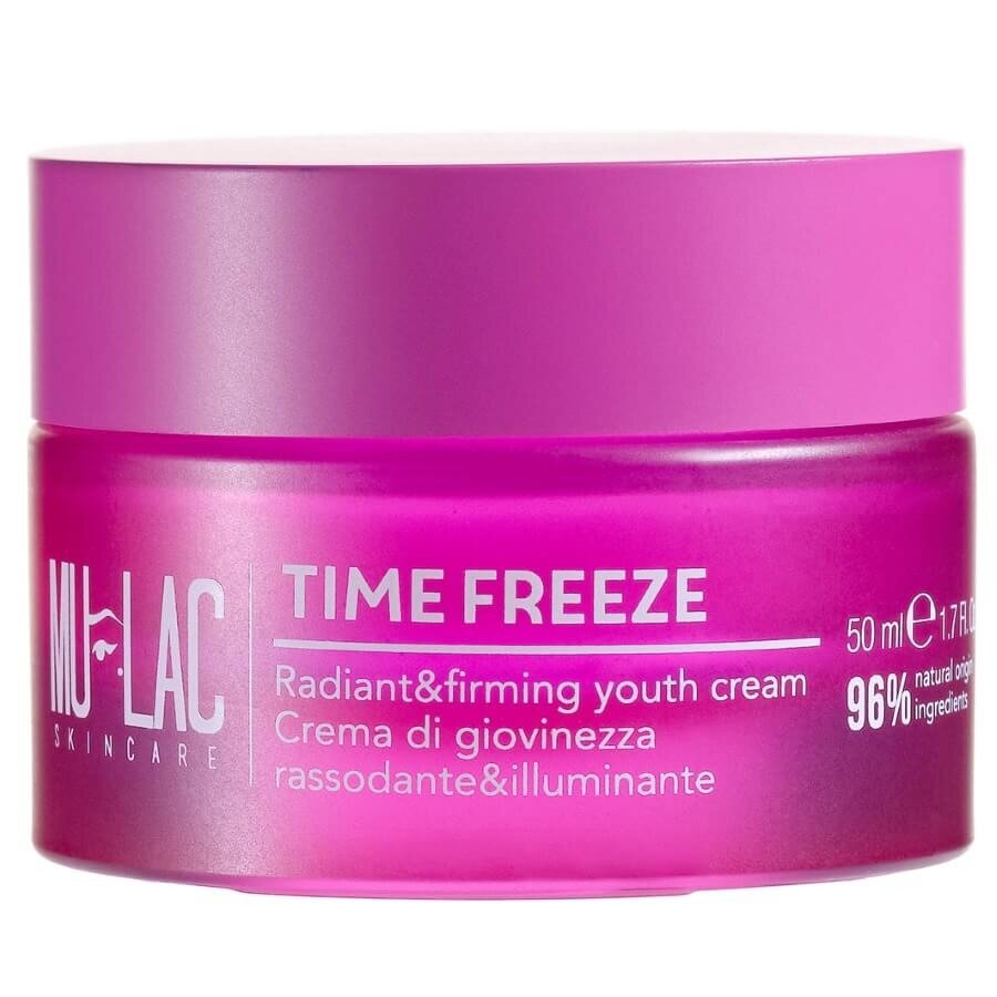 MULAC Time Freeze Cream Krema Za Nego Obraza 50 ml