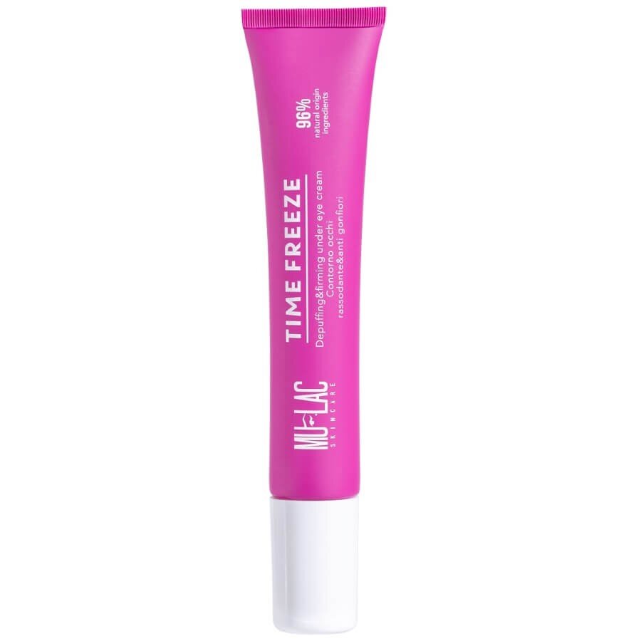 MULAC Time Freeze Eye Cream Krema Za Predel Okoli Oči 15 ml