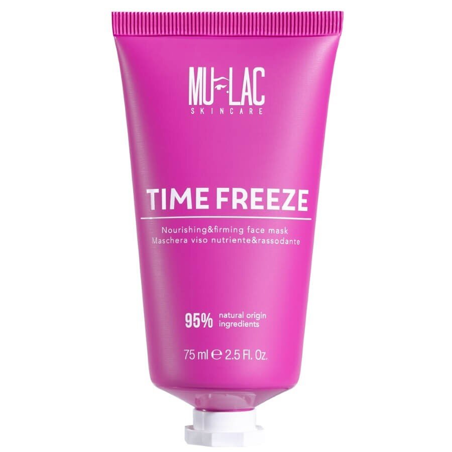 MULAC Time Freeze Face Mask Maska Za Nego Obraza 75 ml