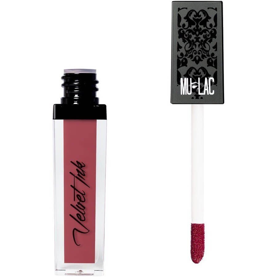 MULAC Velvet Ink Matte Liquid Lipstick Y Nada Mas Tekoča Šminka Za Ustnice 5 ml