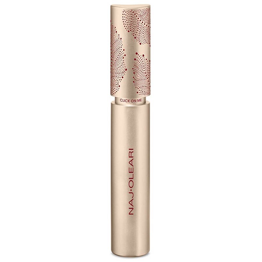 Naj Oleari Click On Me Extra Volume Mascara Burgundy Maskara Za Volumen In Dolžino 11 ml