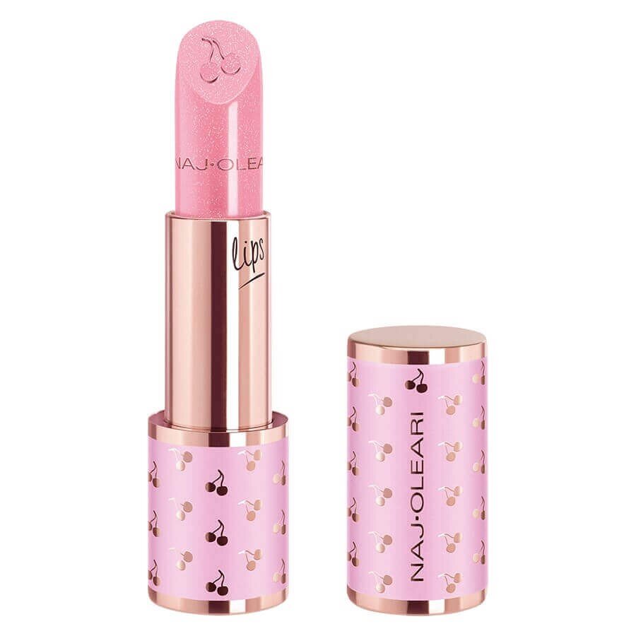 Naj Oleari Creamy Delight Lipstick Cherry Red Šminka Za Ustnice 35 g