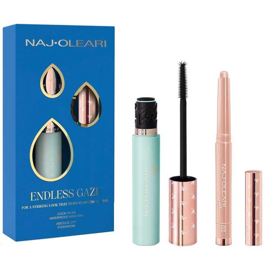 Naj Oleari Endless Gaze Set 1 kos
