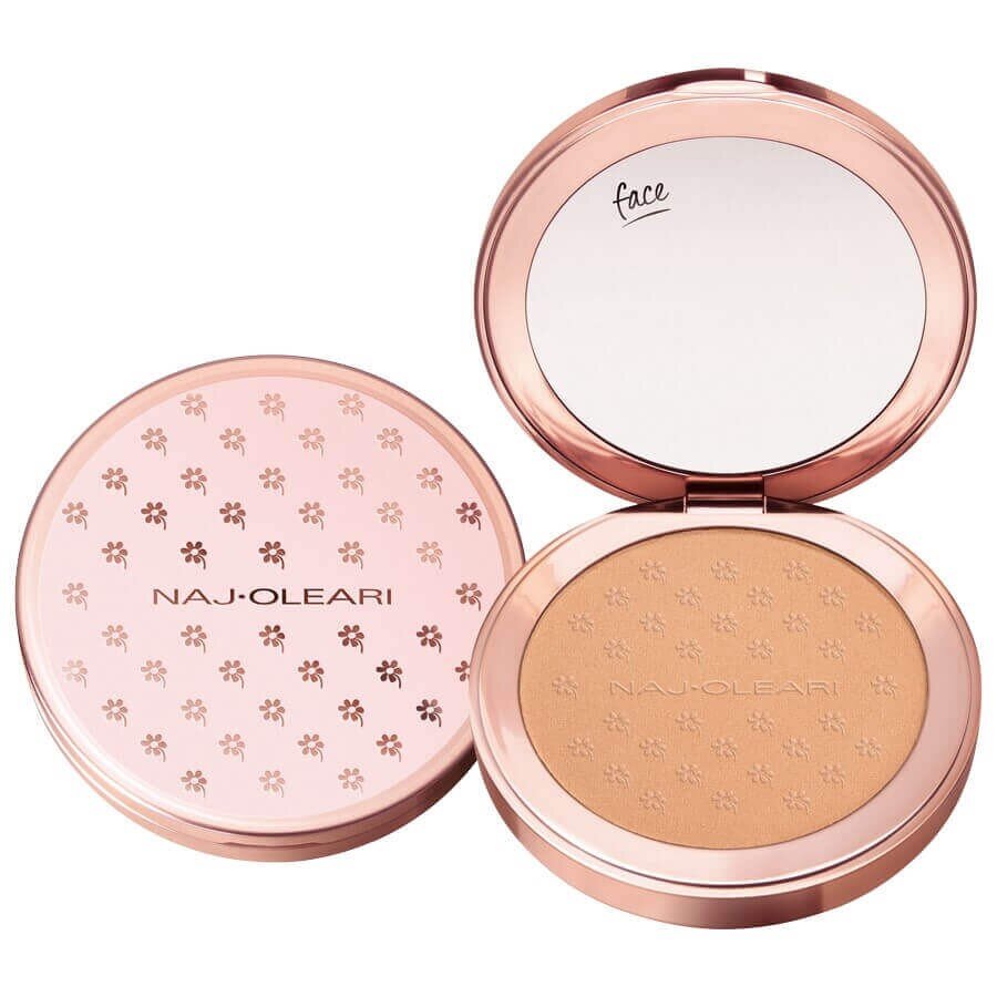 Naj Oleari Fancy Sun Bronzer Cinnamon 10 g
