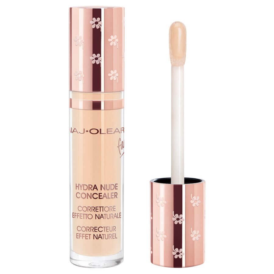 Naj Oleari Korektorji Za Obraz Hydra Nude Concealer Ivory Korektor 4 ml