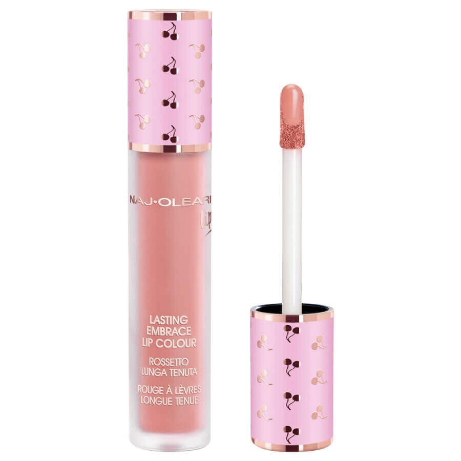 Naj Oleari Lasting Embrace Lip Colour Cappuccino Šminka Za Ustnice 5 ml