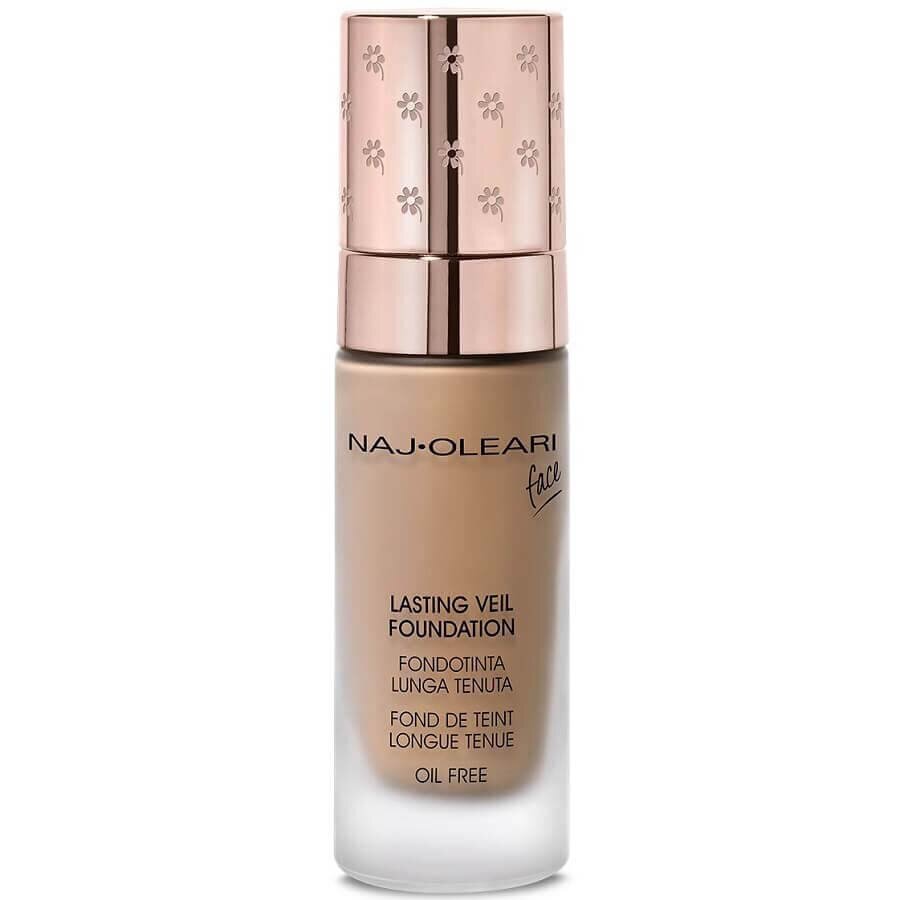 Naj Oleari Lasting Veil Foundation Nutmeg Tekoča Podlaga 20 ml