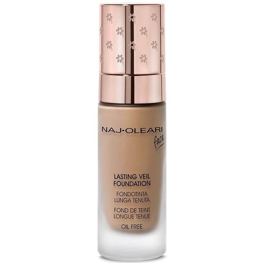 Naj Oleari Lasting Veil Foundation Rosé Biscuit Tekoča Podlaga 20 ml