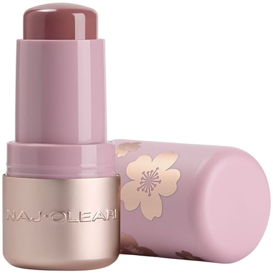 Naj Oleari Rdečila Bloom Up Blush Stick Mellow Cherry Rdečilo 65 ml