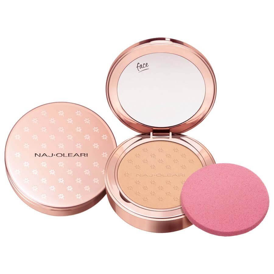 Naj Oleari Silk Feel Wet & Dry Powder Foundation Pesca Kompaktni Puder 10 g