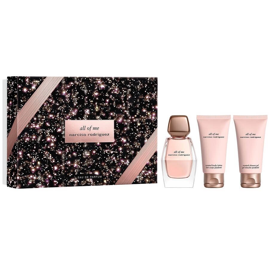 Narciso Rodriguez All Of Me Eau De Parfum 50 Ml Set 1 kos