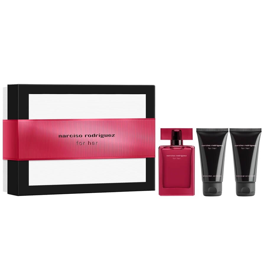 Narciso Rodriguez For Her Eau De Parfum Intense 50 Ml Set 1 kos