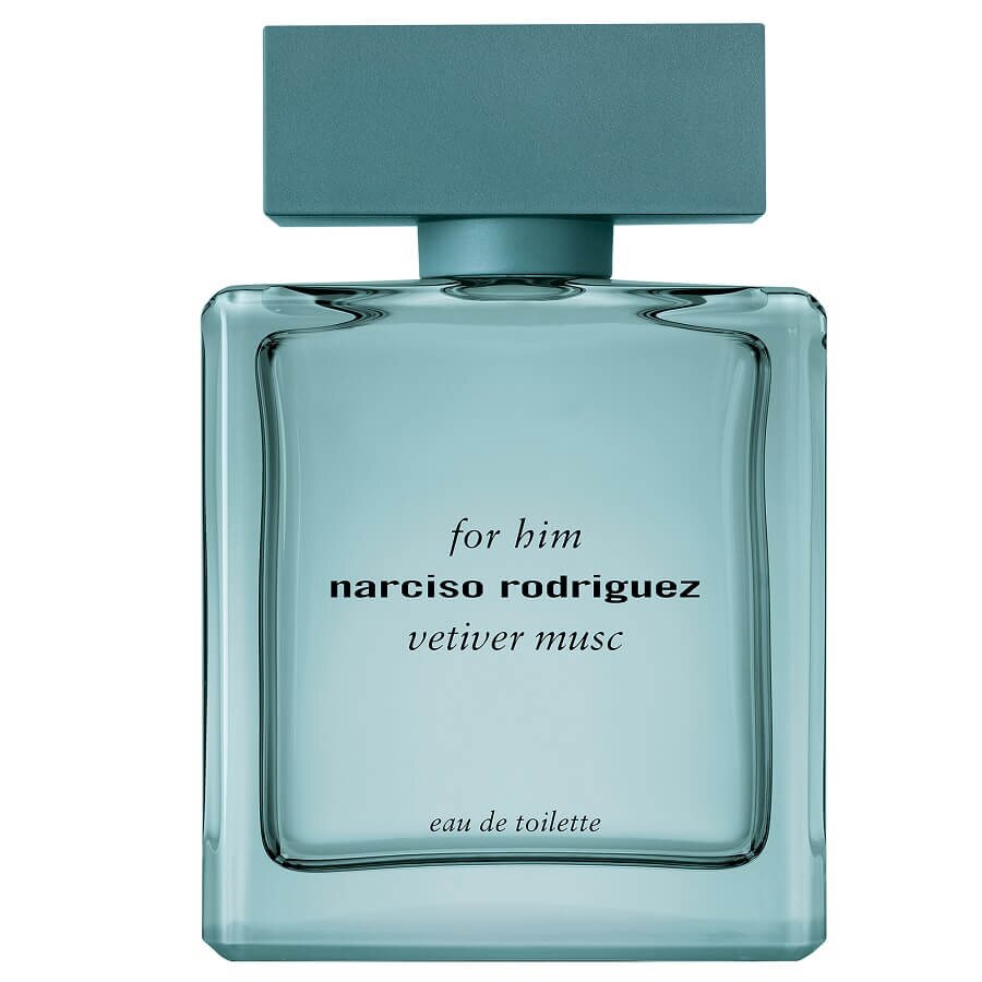 Narciso Rodriguez For Him Vetiver Musc Eau De Toilette Toaletna Voda 100 ml