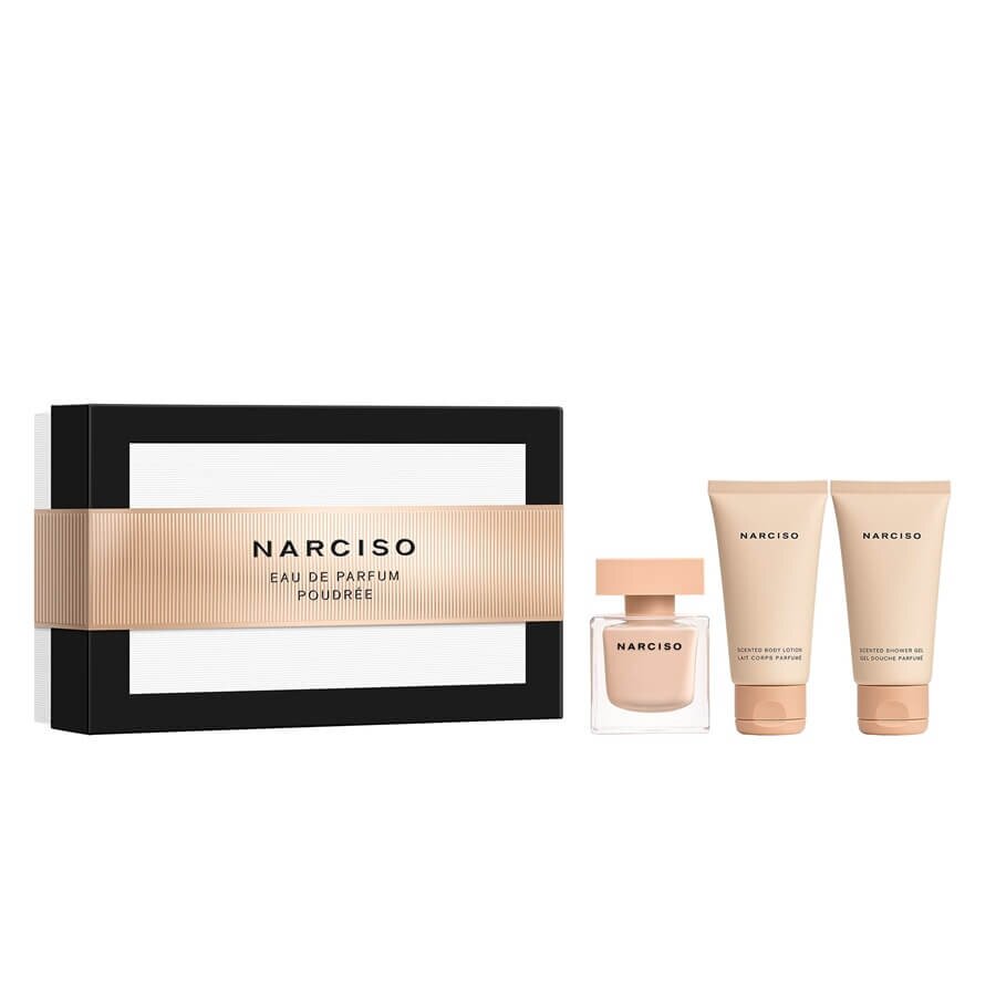 Narciso Rodriguez Poudrée Eau De Parfum 50 Ml Set 1 kos