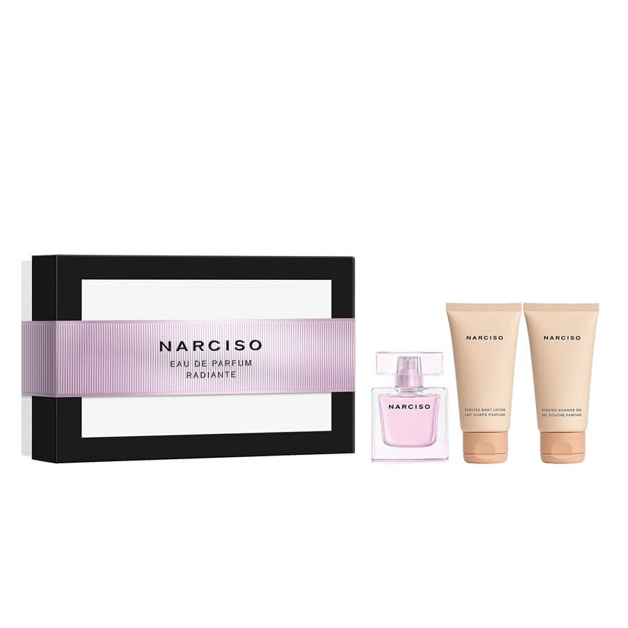 Narciso Rodriguez Radiant Eau De Parfum 50 Ml Set 1 kos