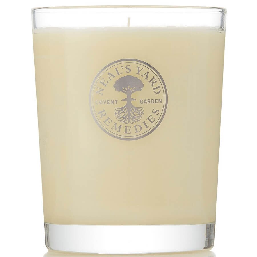 Neal's Yard Remedies Uplifting Scanted Candle Dišeča Sveča 190 ml