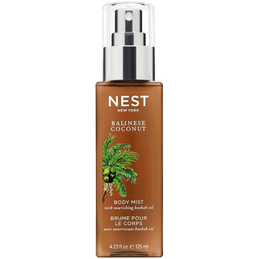 NEST New York Balinese Coconut Body Mist Sprej Za Telo 125 ml