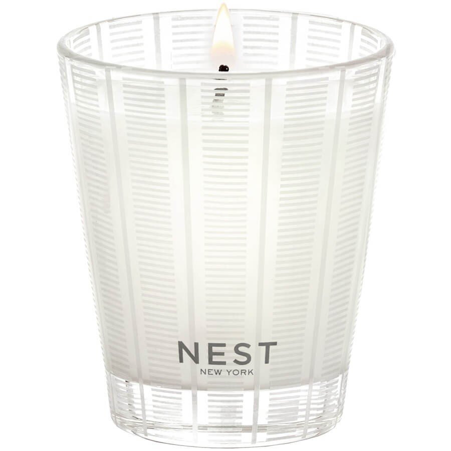 NEST New York Bamboo Classic Candle Dišeča Sveča 2296 g