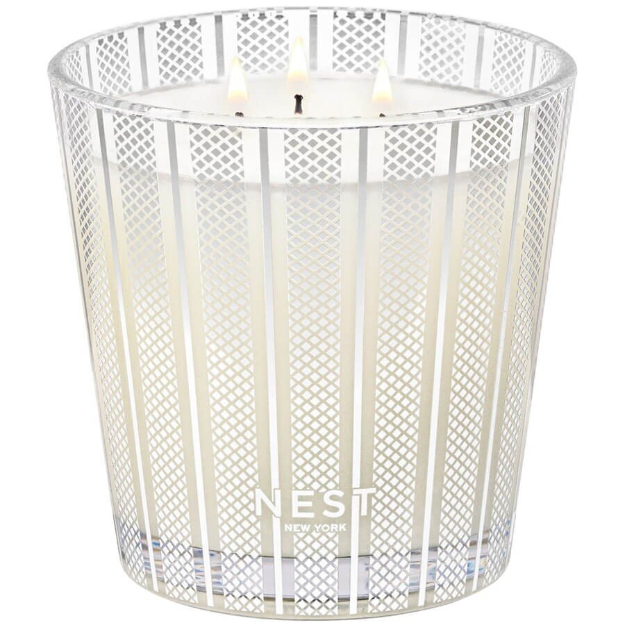 NEST New York Birchwood Pine 3-Wick Candle Dišeča Sveča 601 g